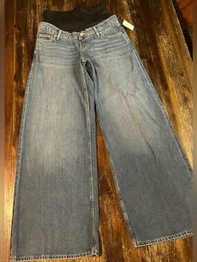 GAP Maternity / Jeans WIDE LEG